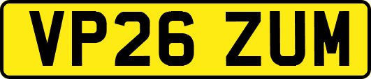 VP26ZUM