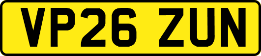 VP26ZUN
