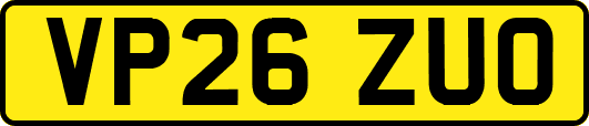 VP26ZUO