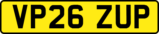 VP26ZUP