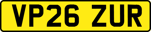 VP26ZUR