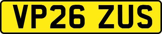 VP26ZUS