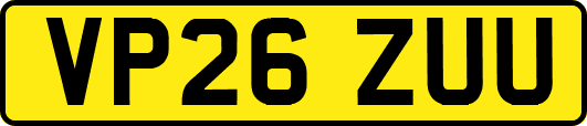 VP26ZUU