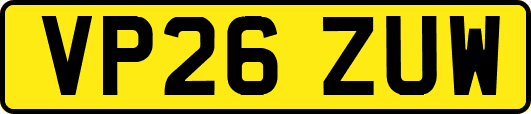 VP26ZUW