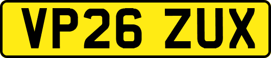 VP26ZUX