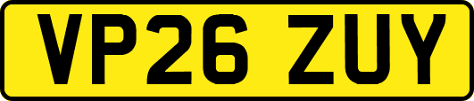 VP26ZUY