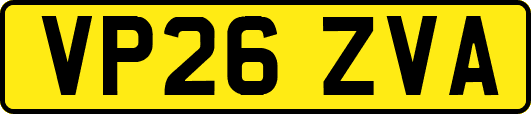 VP26ZVA