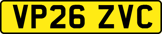 VP26ZVC