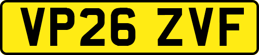 VP26ZVF