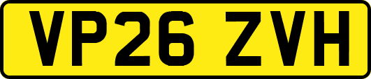 VP26ZVH