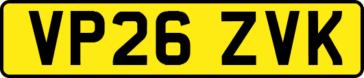 VP26ZVK