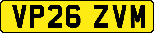 VP26ZVM