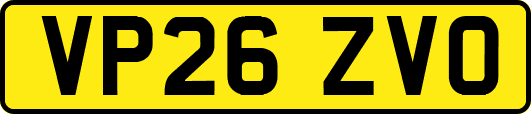 VP26ZVO