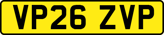 VP26ZVP