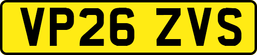VP26ZVS