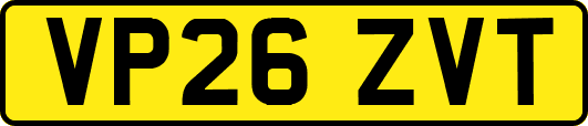 VP26ZVT
