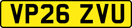 VP26ZVU