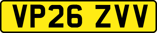 VP26ZVV