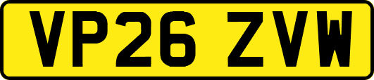 VP26ZVW