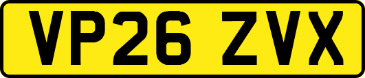 VP26ZVX