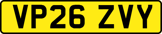 VP26ZVY