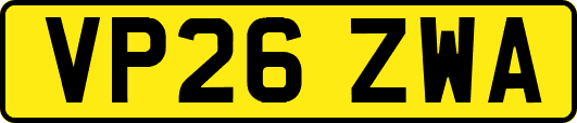 VP26ZWA