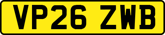 VP26ZWB