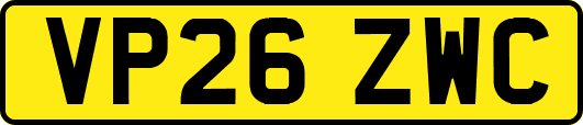 VP26ZWC
