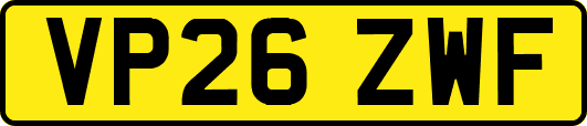 VP26ZWF