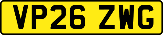 VP26ZWG
