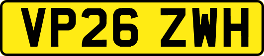 VP26ZWH