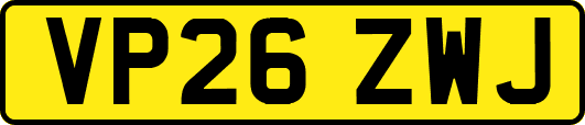 VP26ZWJ