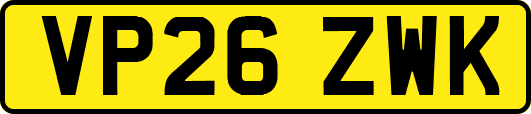 VP26ZWK
