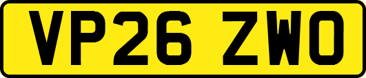 VP26ZWO