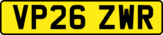 VP26ZWR