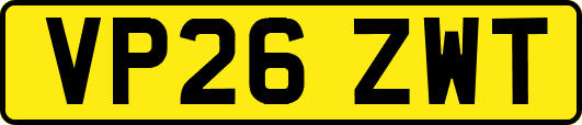 VP26ZWT