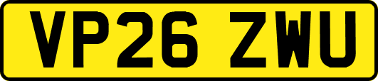 VP26ZWU