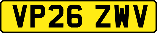 VP26ZWV