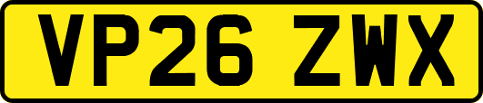 VP26ZWX