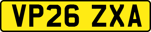 VP26ZXA