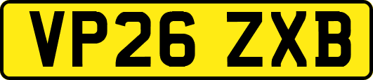 VP26ZXB
