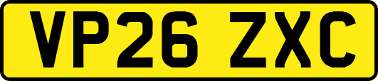 VP26ZXC