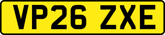 VP26ZXE