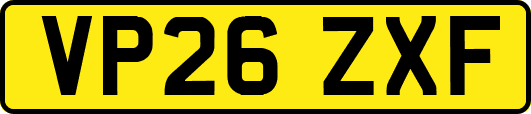 VP26ZXF