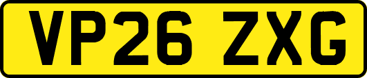 VP26ZXG