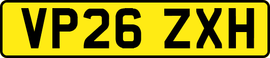 VP26ZXH