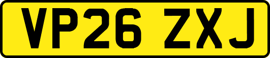 VP26ZXJ