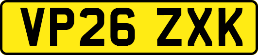 VP26ZXK