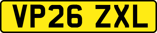 VP26ZXL