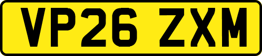 VP26ZXM